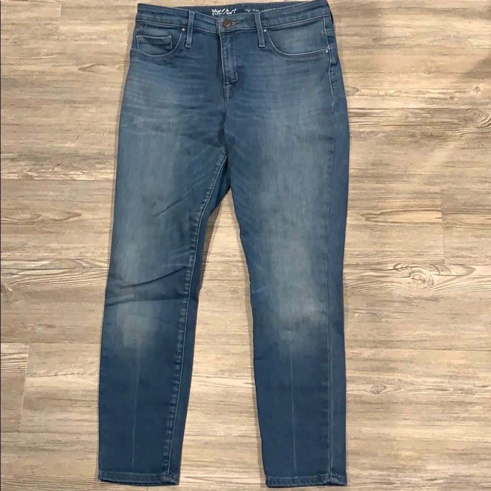 Women’s high rise jegging